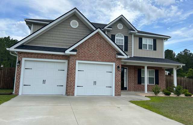 287 Waystation Way, Ludowici, GA - 287 Waystation, Long County, GA 31316