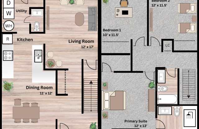 Rosedale Townhomes photos photos Rosedale Townhomes photos photos