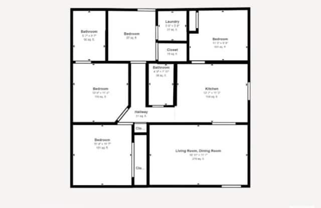 3422 East Culver Street Gallery 3