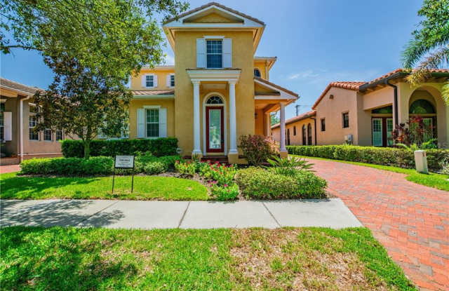 6045 YEATS MANOR DRIVE - 6045 Yeats Manor Drive, Tampa, FL 33616