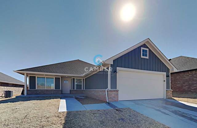 Spacious 4 Bedroom 2 Bathroom Home in Shawnee! Gallery 4