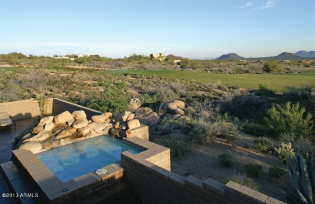 11127 E GRAYTHORN Drive - 11127 East Graythorn Drive, Scottsdale, AZ 85262