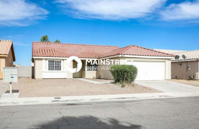 5420 Sunnyville Street - 5420 Sunnyville Street, North Las Vegas, NV 89031