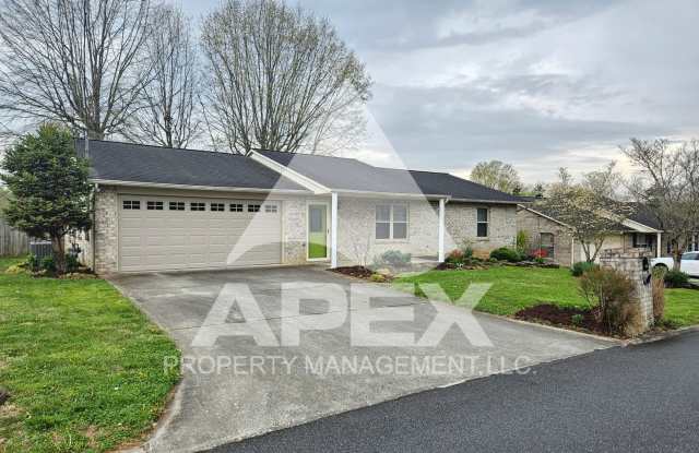 Beautiful 3 Bd/2 Ba Brick Single Family Home w/2-Car Garage in Powell! photos photos