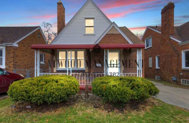 This beautifully updated 3-bedroom, 1-bath single-family home is ready for move-in! photos photos