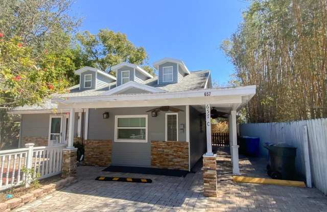 657 BROADWAY #C - 657 Broadway, Dunedin, FL 34698