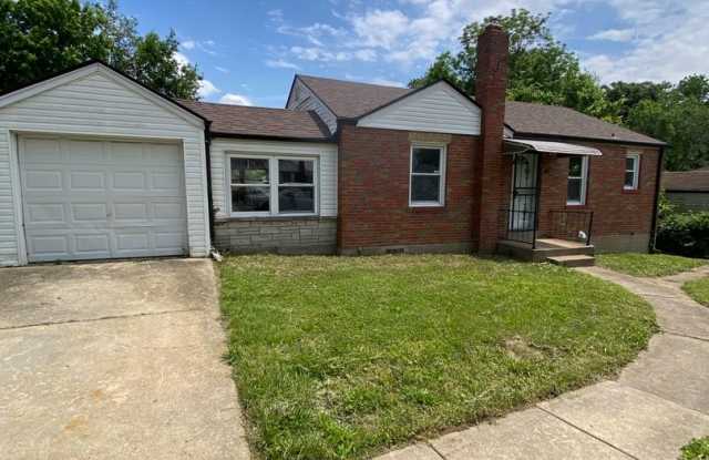 3br/1ba Home in Ferguson - 60 Mayme Drive, Ferguson, MO 63135
