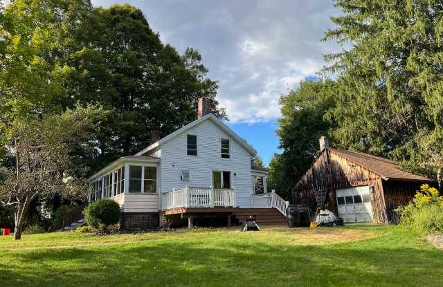 218 Grove Street - 218 Grove Street, Housatonic, MA 01230