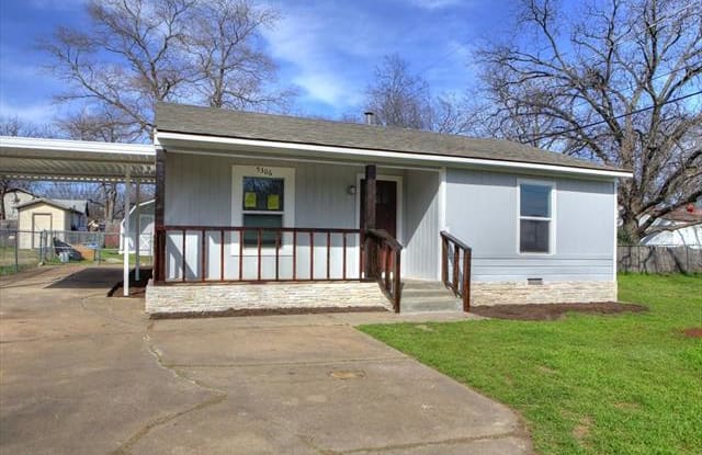 5306 Tulane Avenue - 5306 Tulane Avenue, River Oaks, TX 76114