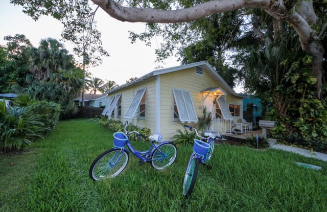 1907 Parker Avenue - 1907 Parker Avenue, West Palm Beach, FL 33401
