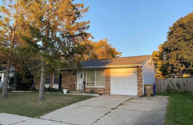 Welcome to this charming 3-bedroom, 1 bathroom home - 1709 19th Avenue, Kenosha, WI 53140