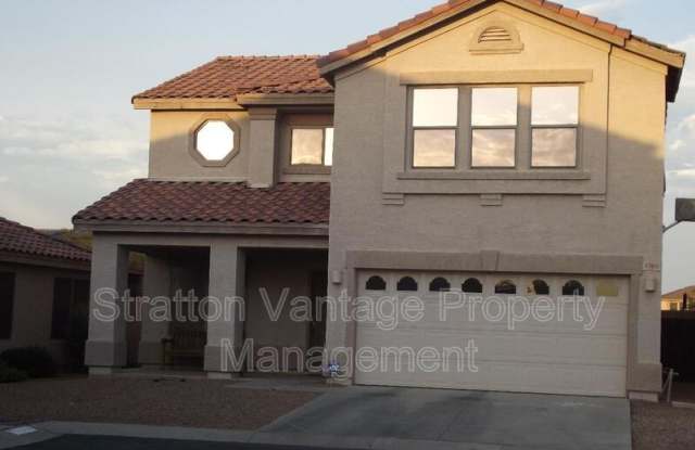1561 S Halsted Dr - 1561 South Halsted Drive, Chandler, AZ 85286