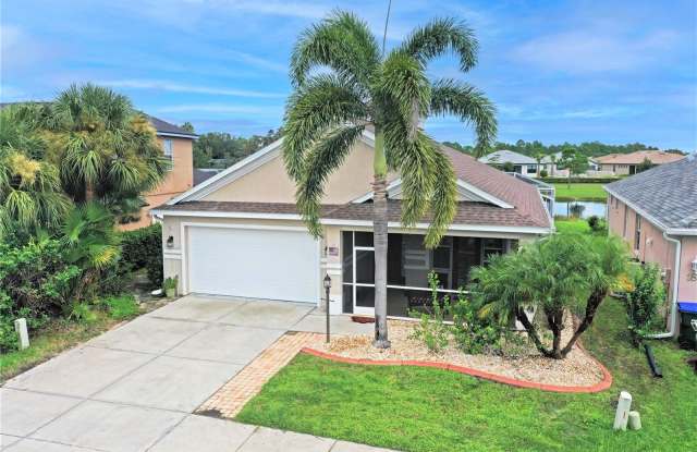 1859 Scarlett Ave - 1859 Scarlett Avenue, North Port, FL 34289