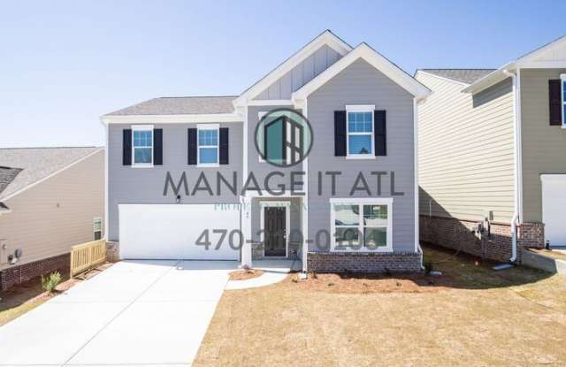 44 Carnaby Street - 44 Carnaby Street, Barrow County, GA 30680