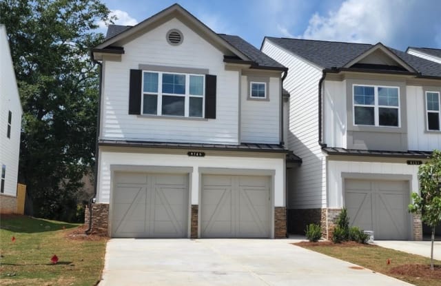 6145 Langdon Way - 6145 Langdon Way, Forsyth County, GA 30028