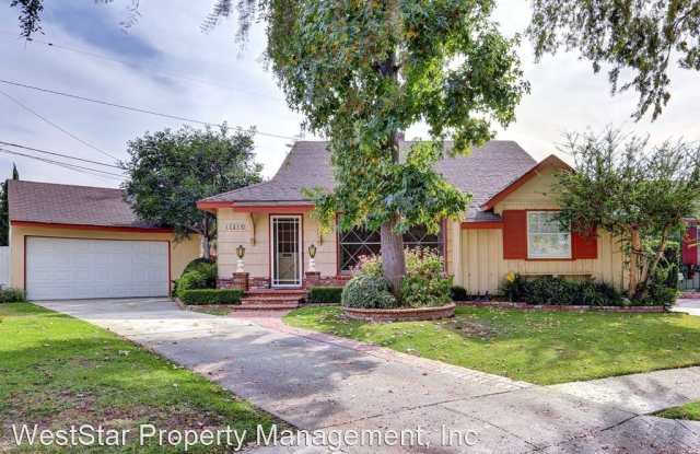 11214 Huntley Place - 11214 Huntley Place, Culver City, CA 90230