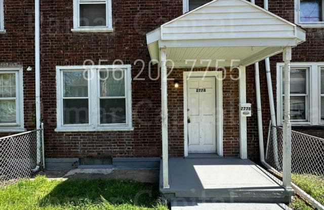 2778 North Constitution Road - 2778 North Constitution Road, Camden, NJ 08104