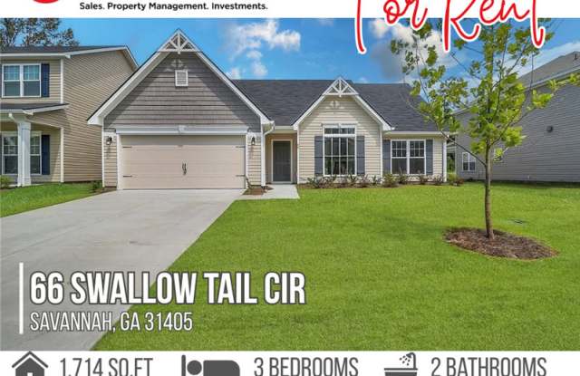 66 Swallow Tail Circle A Gallery 1