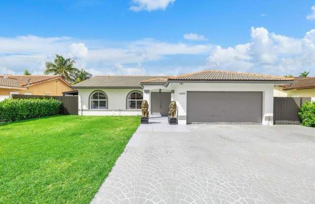 14855 SW 174th St - 14855 Southwest 174th Street, Richmond West, FL 33187