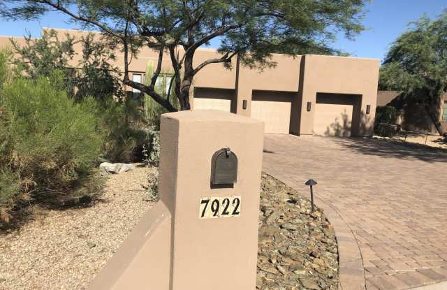 7922 E SOARING EAGLE Way - 7922 East Soaring Eagle Way, Scottsdale, AZ 85266