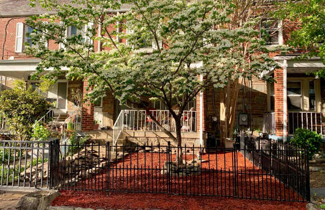 934 Perry Pl Ne - 934 Perry Place Northeast, Washington, DC 20017