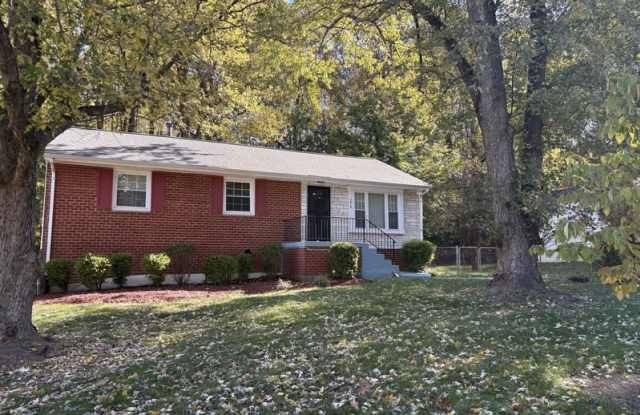 7910 Beechnut Road - 7910 Beechnut Road, Walker Mill, MD 20743