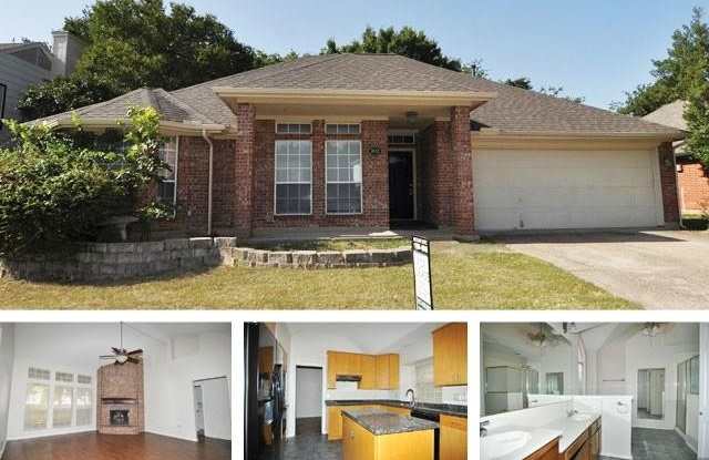 6852 Greenleaf Drive - 6852 Greenleaf Drive, North Richland Hills, TX 76182
