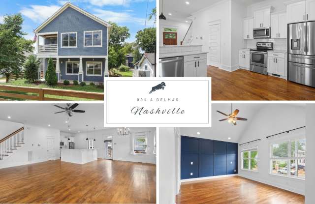 904 Delmas Ave #A, Nashville, TN 37216 photos photos