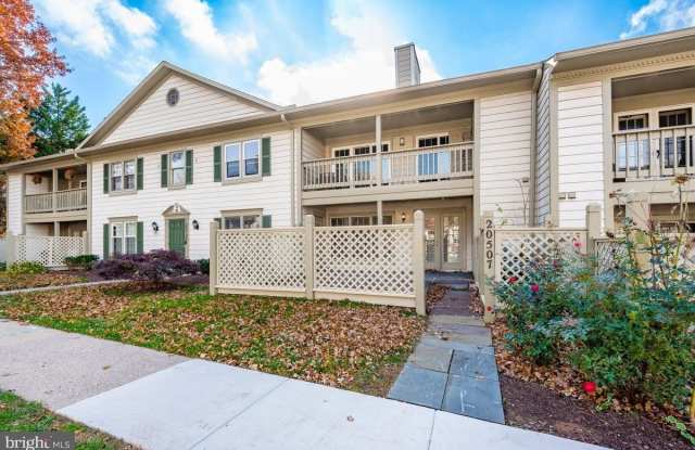 20507 SHADYSIDE Way unit: 10-1 - 20507 Shadyside Way, Germantown, MD 20874