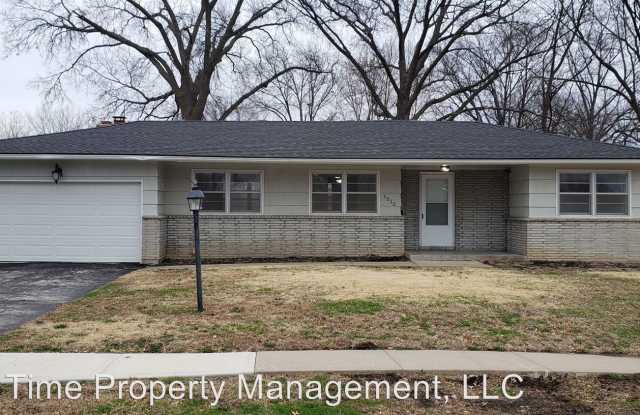 1515 N 81st Terrace - 1515 North 81st Terrace, Kansas City, KS 66112