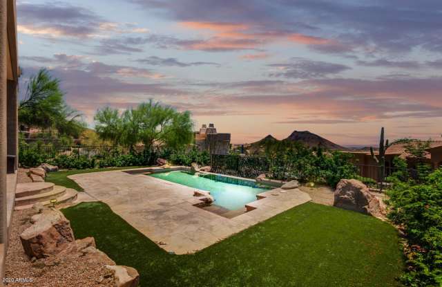 13496 E BLOOMFIELD Drive - 13496 East Bloomfield Drive, Scottsdale, AZ 85259
