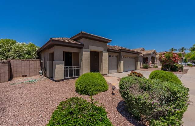 Welcome to your dream home in the heart of Chandler, AZ! Move in by August 13, 2024, and the rental rate is $2,695. photos photos
