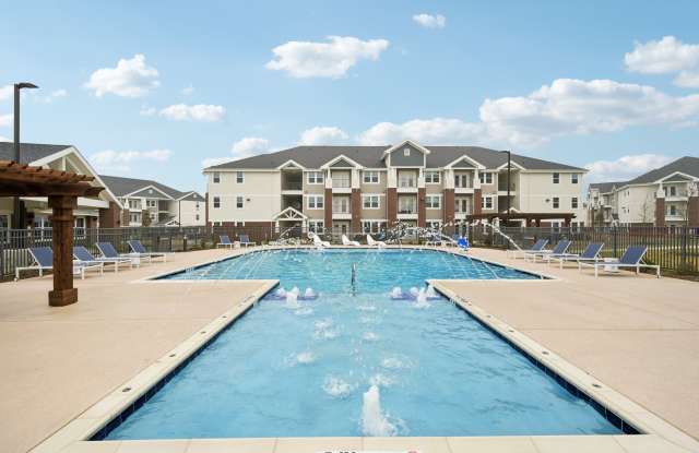 Fountainview at Farmersville photos photos