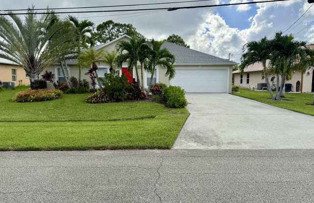 5890 NW Dowse Street - 5890 Northwest Dowse Street, Port St. Lucie, FL 34986 5890 NW Dowse Street - 5890 Northwest Dowse Street, Port St. Lucie, FL 34986