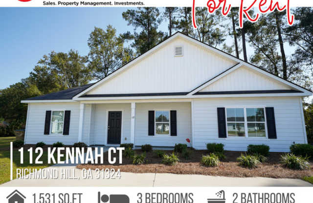 112 Kennah Ct. (Lot 9) Gallery 1
