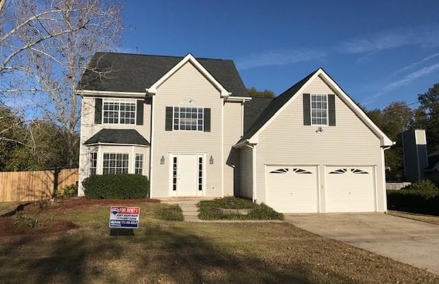3360 CROSSGATE Court - 3360 Crossgate Court, Gwinnett County, GA 30052