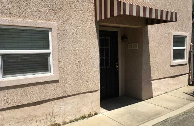 Downtown Downstairs Income Restricted Single Level ADU Accessible Unit photos photos