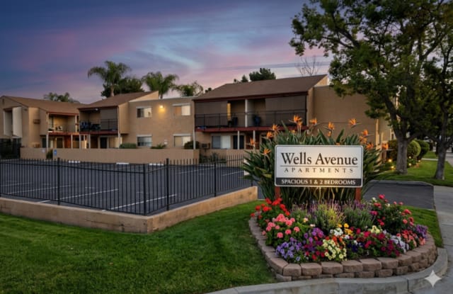 Wells Avenue Apartments Gallery 4