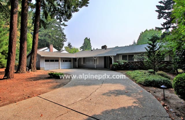 10930 South West Butner Road - 10930 SW Butner Rd, Cedar Hills, OR 97225