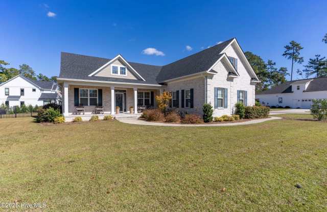 501 Crown Pointe Drive - 501 Crown Pointe Drive, Pender County, NC 28443