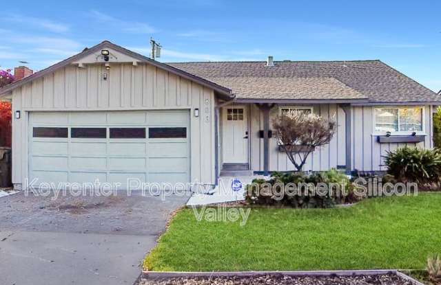 803 Corlista Dr - 803 Corlista Drive, San Jose, CA 95128