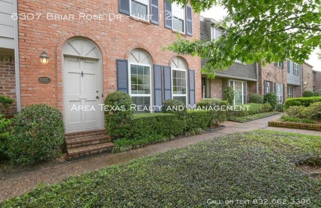 6307 Briar Rose Dr - 6307 Briar Rose Drive, Houston, TX 77057