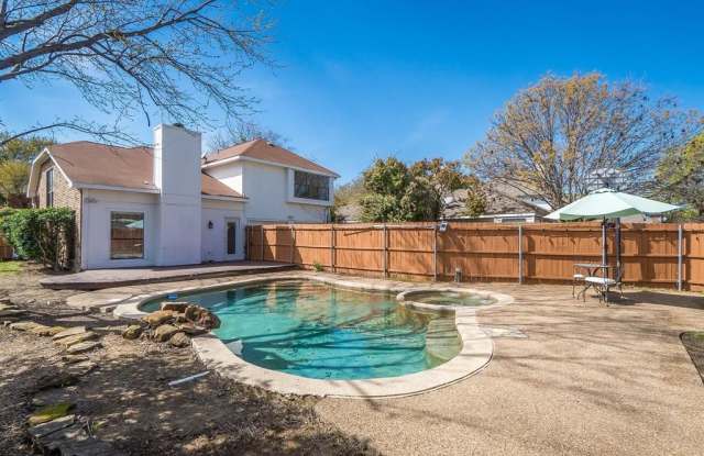 743 Fairlawn Street - 743 Fairlawn Drive, Allen, TX 75002