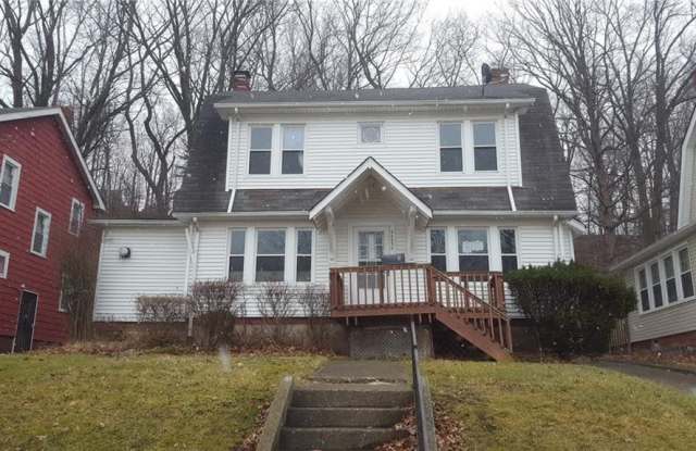 Newly-Remodeled and Spacious Single-Family - 24630 Hawthorne Drive, Euclid, OH 44117
