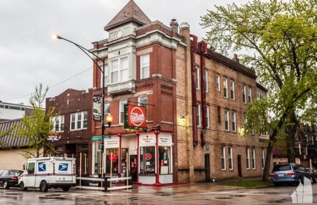 2057 West Roscoe Street - 2057 West Roscoe Street, Chicago, IL 60618
