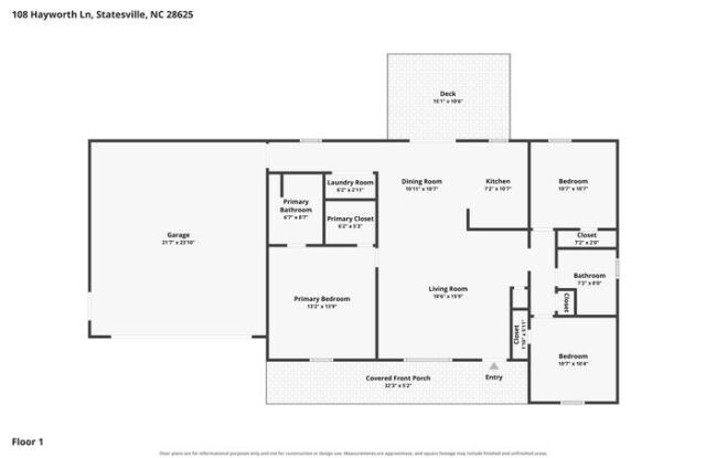 108 Hayworth Lane Gallery 2