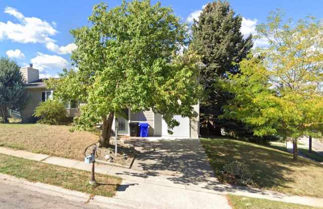 Five-Bedroom, Two-Bathroom Home on West Side - 2317 Buena Vista Drive, Rapid City, SD 57702