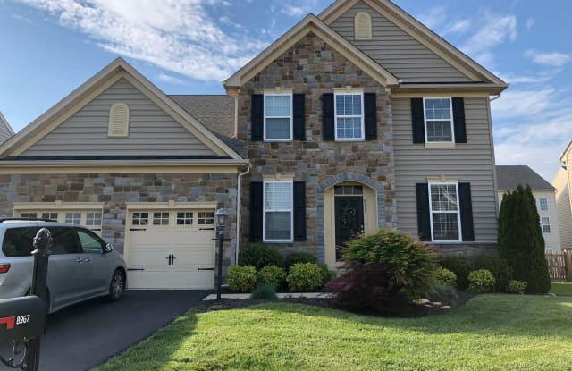 8967 FENESTRA PLACE - 8967 Fenestra Pl, Linton Hall, VA 20155