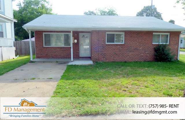 3br Brick Rancher for rent photos photos