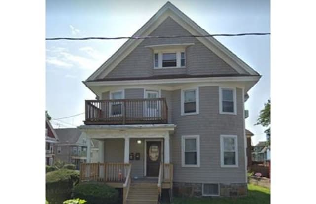 15 Maybrook Street - 15 Maybrook Street, Boston, MA 02121